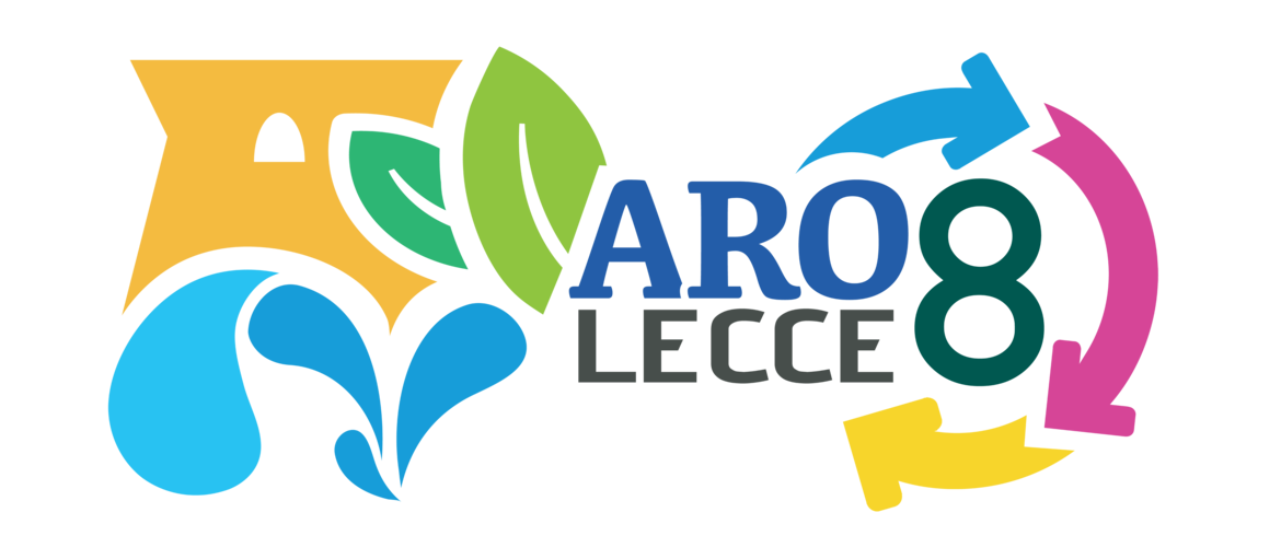 Logo ARO/Le 8