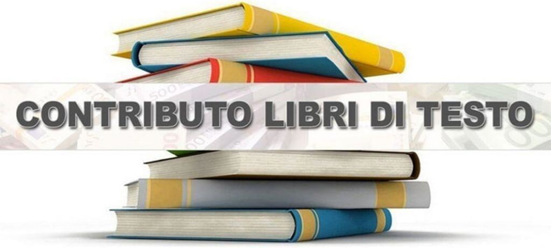 Contributo libri di testo