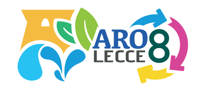 Logo ARO/Le 8