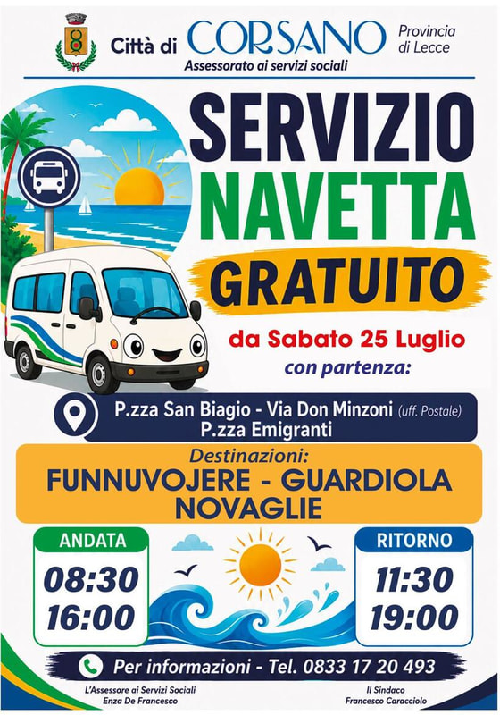 Manifesto navetta